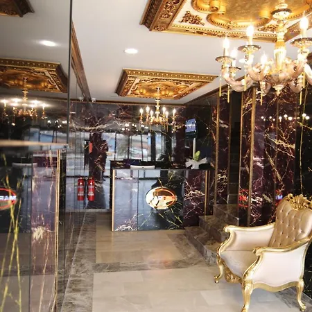 Marbes 호텔 Kırklareli