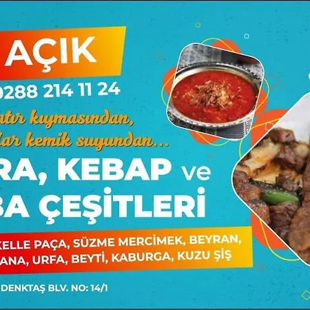 Marbes 호텔 Kırklareli