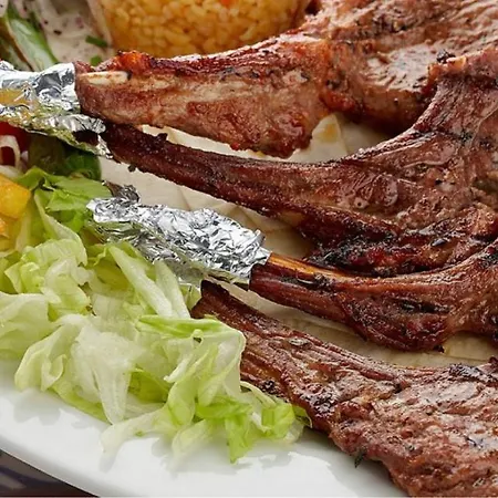 호텔 Marbes Kırklareli