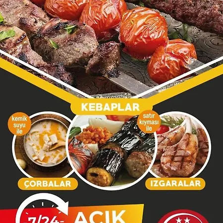 Marbes 호텔 Kırklareli