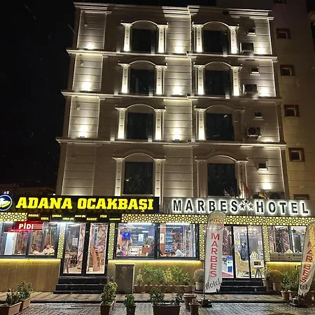 Marbes Hotel Kırklareli