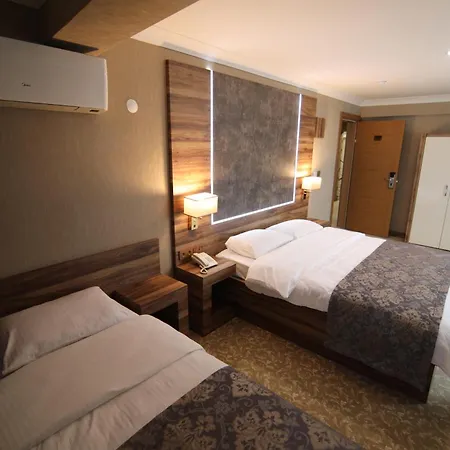 Hotel Marbes Kırklareli