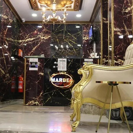 Hotel Marbes
